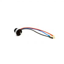 Moteur Brushless 370 BL, 1300Kv, connecteurs cylindriques 3,5mm  - HORIZON HOBBY - Référence: PKZ6316