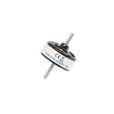 Axe moteur/bague d'arr�t pour moteur 370 � cage tournante - HORIZON HOBBY - R�f�rence: PKZ6318