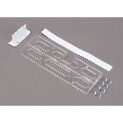 VisionAire -Support de baterie et capuchon de r�ducteur - HORIZON HOBBY - R�f�rence: PKZ6529