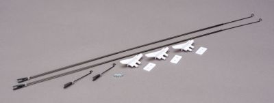 VisionAire -Set de tringleries avec guignols - HORIZON HOBBY - R�f�rence: PKZ6533
