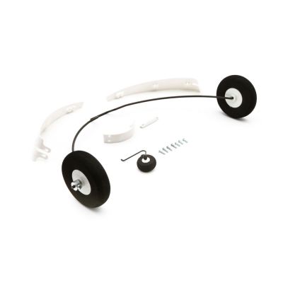 Artizan - Train d'atterrissage complet - HORIZON HOBBY - R�f�rence: PKZ6903