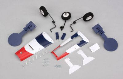 Habu 2 -Train d'atterrissage complet - HORIZON HOBBY - R�f�rence: PKZ7106