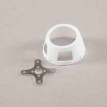 Cowl and Motor Mount: Conscendo Andvanced - HORIZON HOBBY - Référence: PKZ8152