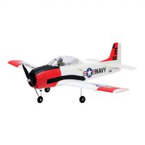 T-28 Trojan 1.1m BNF Basic w/AS3X and SS - HORIZON HOBBY - Référence: PKZ8250