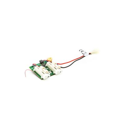 Night Vapor -R�cepteur 3 voies avec prise pour DELs - HORIZON HOBBY - R�f�rence: PKZU1152