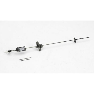 Night Vapor -Fuselage nu - HORIZON HOBBY - R�f�rence: PKZU1167