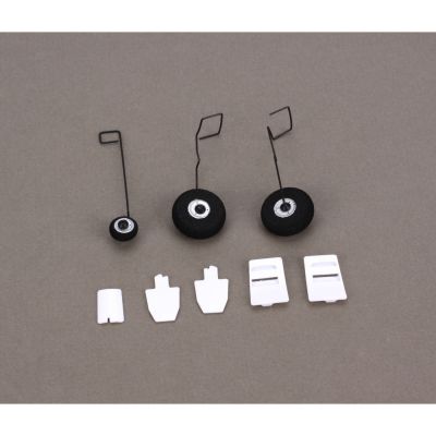 UM F4U Corsair  -train d'atterrissage - HORIZON HOBBY - R�f�rence: PKZU1603
