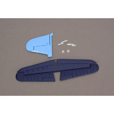 UM F4U Corsair  -empenages complets - HORIZON HOBBY - R�f�rence: PKZU1625