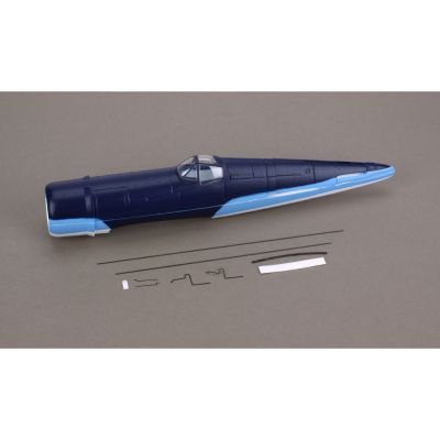 UM F4U Corsair  -fuselage et verri�re - HORIZON HOBBY - R�f�rence: PKZU1667