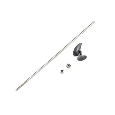 Impulse 17 -Arbre de transmission avec h�lice - HORIZON HOBBY - R�f�rence: PRB0405