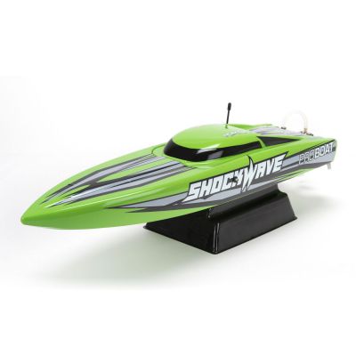 Shockwave 26-inch BL Deep-V RTR - HORIZON HOBBY - R�f�rence: PRB08014