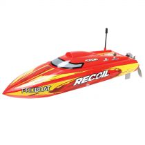 Recoil 14  Self-Righting Deep V Brushless: RTR Int - HORIZON HOBBY - Référence: PRB08016I