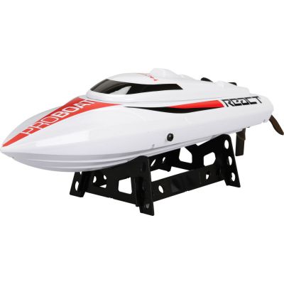 React 17-inch Self-Righting Deep-V Brushed:RTR - HORIZON HOBBY - R�f�rence: PRB08024