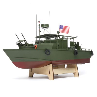 21-inch Alpha Patrol Boat - HORIZON HOBBY - R�f�rence: PRB08027