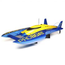 Pro Boat Hydroplane UL 19 30-inch RTR - HORIZON HOBBY - Référence: PRB08028