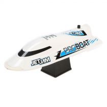 Jet Jam 12-inch Pool Racer, White: RTR - HORIZON HOBBY - Référence: PRB08031T2