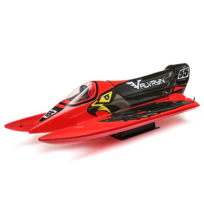 Valvryn 25  F1 Tunnel Hull, Self-Righting: RTR - HORIZON HOBBY - R�f�rence: PRB08033