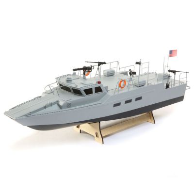 22-inch Riverine Patrol Boat: RTR - HORIZON HOBBY - R�f�rence: PRB08035