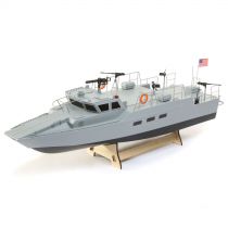 22-inch Riverine Patrol Boat: RTR - HORIZON HOBBY - Référence: PRB08035
