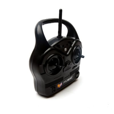 Emetteur 2,4GHz 2 voies pour bateau V3 - HORIZON HOBBY - R�f�rence: PRB13004