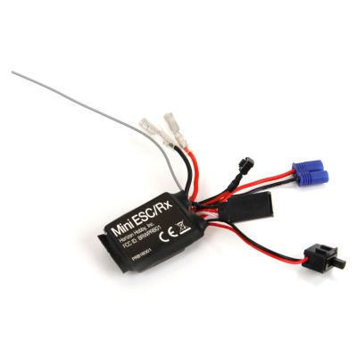 Impulse 9 /Blackjack 9  - Module Vario/RX 2.4Ghz �tanche - HORIZON HOBBY - R�f�rence: PRB18001