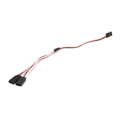 Zelos 36 Twin Catamaran - Adaptateur de batterie, prise EC5 - HORIZON HOBBY - R�f�rence: PRB18016