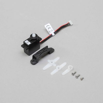 Servo: Jet Jam 12  Pool Racer: RTR - HORIZON HOBBY - R�f�rence: PRB18018