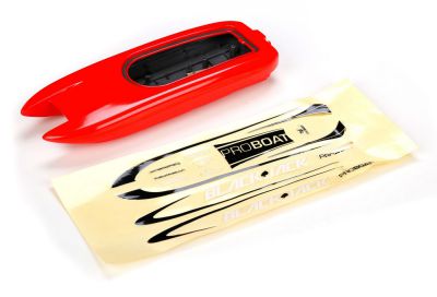BJ9 - Coque avec d�coration - HORIZON HOBBY - R�f�rence: PRB281002