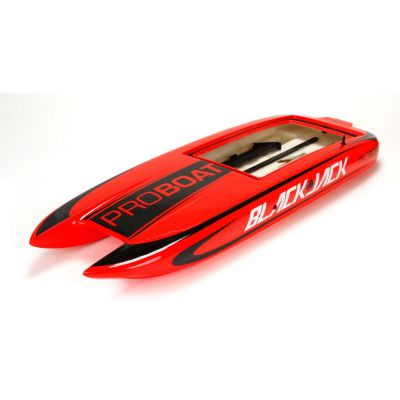 Hull and Decals: Blackjack 29 - HORIZON HOBBY - R�f�rence: PRB281006