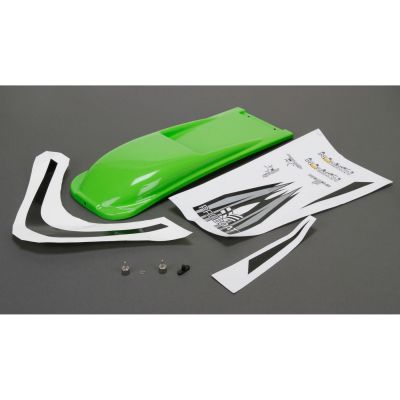 Shockwave 26 V3 - Cockpit avec d�coration - HORIZON HOBBY - R�f�rence: PRB281013