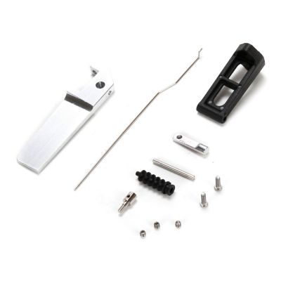 Recoil 14 - Gouvernail et support - HORIZON HOBBY - R�f�rence: PRB281017