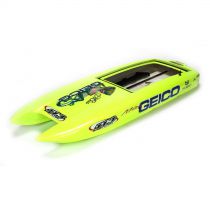 Miss Geico 29 V3 - Coque décorée - HORIZON HOBBY - Référence: PRB281022