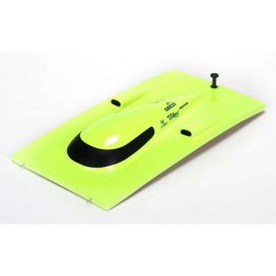 Miss Geico 29 V3 - Cockpit - HORIZON HOBBY - R�f�rence: PRB281023
