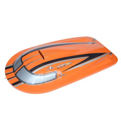 Zelos 48 Catamaran Brushless - Verri�re - HORIZON HOBBY - R�f�rence: PRB281031
