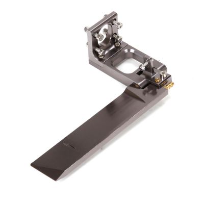 Zelos 48 Catamaran Brushless - gouvernail et support - HORIZON HOBBY - R�f�rence: PRB281032