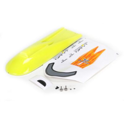 Recoil 26 - Cockpit et d�coration - HORIZON HOBBY - R�f�rence: PRB281044