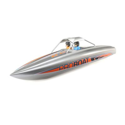 23  River Jet Boat RTR - Coque et autocollants - HORIZON HOBBY - R�f�rence: PRB281046
