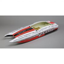 Catamaran Zelos G 48  RTR - Coque - HORIZON HOBBY - Référence: PRB281049