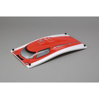 Catamaran Zelos G 48  RTR - Cockpit - HORIZON HOBBY - R�f�rence: PRB281050