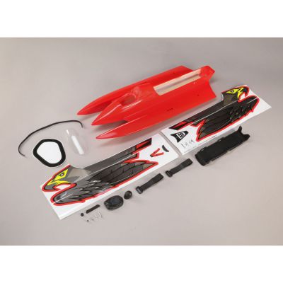 Hull: Valvryn 27  F1 Tunnel - HORIZON HOBBY - R�f�rence: PRB281065