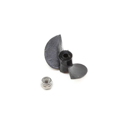 H�lice fibre: 0,78 x 1,4 pour arbre d'h�lice 0,07 - HORIZON HOBBY - R�f�rence: PRB282002