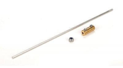 Impulse 9 - Arbre de transmission avec accouplement - HORIZON HOBBY - R�f�rence: PRB282004