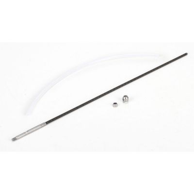 Recoil 26 - Flexible 3,7mm x 348mm et gaine - HORIZON HOBBY - R�f�rence: PRB282033