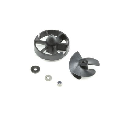 23  River Jet Boat RTR - Turbine de la pompe jet - HORIZON HOBBY - R�f�rence: PRB282039