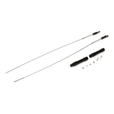 Zelos 36 Twin Catamaran BL - Tringlerie de gouvernail - HORIZON HOBBY - R�f�rence: PRB286022