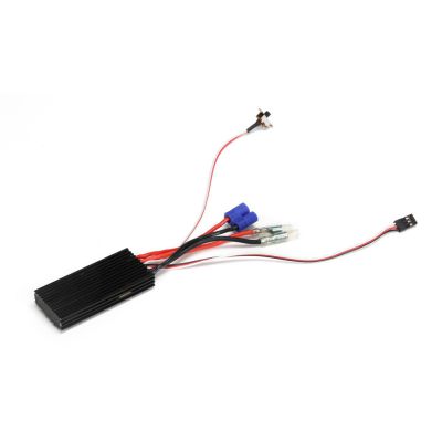 Volere V2 - Variateur 30A avec marche arri�re - HORIZON HOBBY - R�f�rence: PRB3070