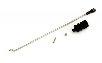 Impulse 26 -tringlerie de gouvernail avec soufflets - HORIZON HOBBY - R�f�rence: PRB4202