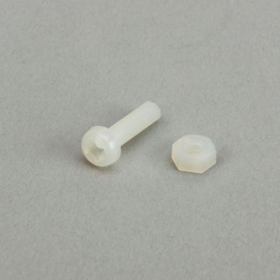 Impulse 26 -Vis Nylon avec �crou - HORIZON HOBBY - R�f�rence: PRB4218