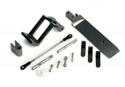 Impulse 31 -Kit de conversion double gouvernail - HORIZON HOBBY - R�f�rence: PRB4253