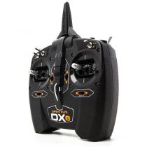 Émetteur Spektrum DXe avec récepteur AR610 - HORIZON HOBBY - Référence: SPM1000EU